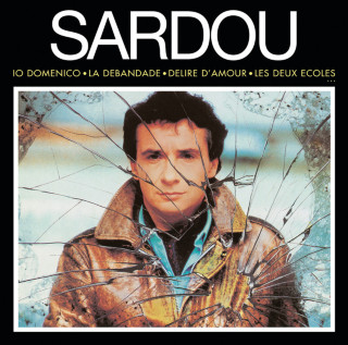 Michel Sardou - Io Domenico album cover