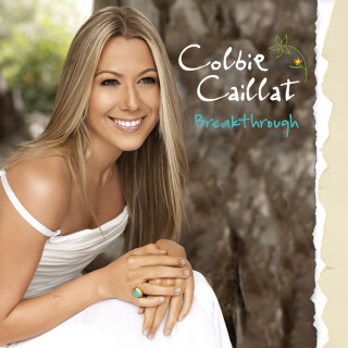 Colbie Caillat - Breakthrough album cover