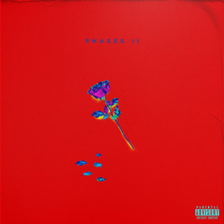 Arin Ray - Phases II EP cover