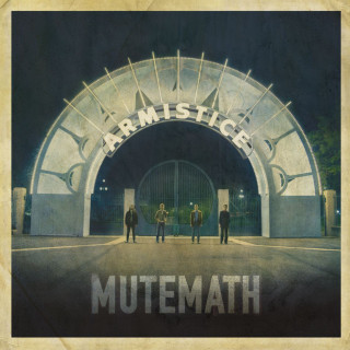 Mutemath - Armistice album cover