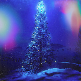Glenn Travis - This Christmas Night album cover