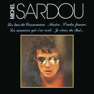 Michel Sardou - Les Lacs Du Connemara album cover