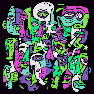ATL - Кривой Эфир album cover