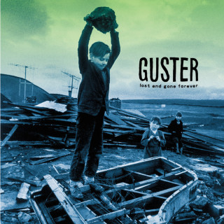 Guster - Lost And Gone Forever album cover