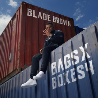 Blade Brown - Bags X Boxes 4 album cover