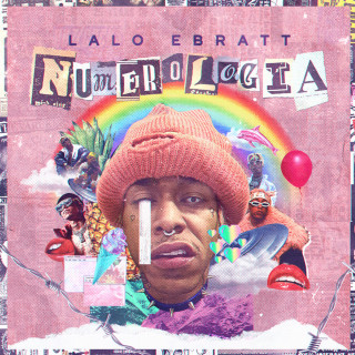 Lalo Ebratt - Numerología EP cover