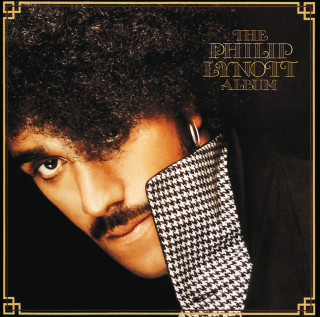 Phil Lynott - The Philip Lynott Album album cover
