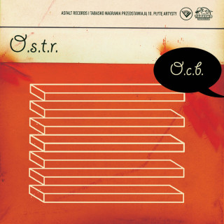 O.S.T.R. - O.C.B. album cover