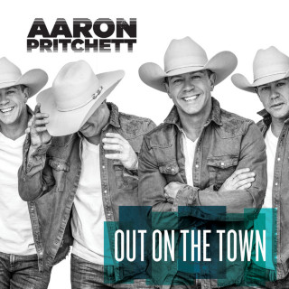 Aaron Pritchett - Out On The Town EP cover