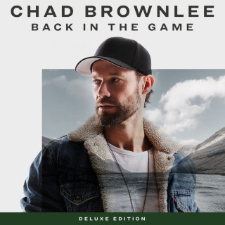 Chad Brownlee - Back In The Game album cover