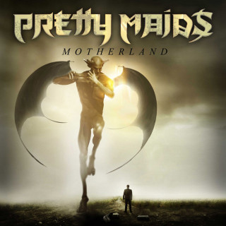 Pretty Maids - Motherland album cover