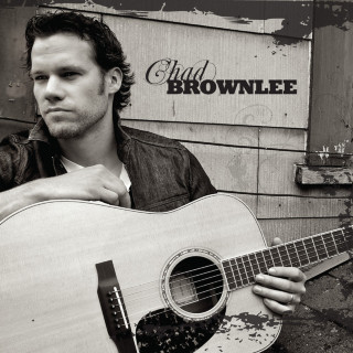 Chad Brownlee - Chad Brownlee album cover