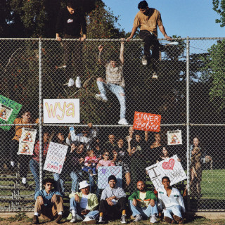 Inner Wave - wya EP cover