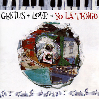 Yo La Tengo - Genius + Love = Yo La Tengo compilation cover