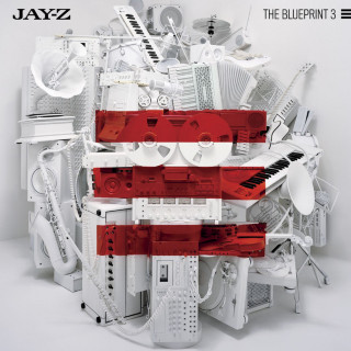 Jay-Z - The Blueprint 3 album cover