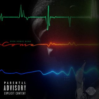 Rich Homie Quan - Coma mixtape cover