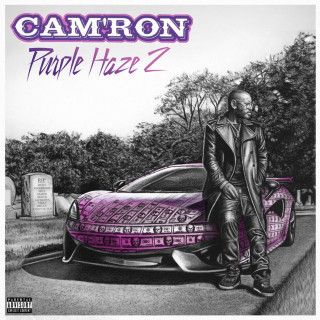 Cam'ron - Purple Haze 2 album cover
