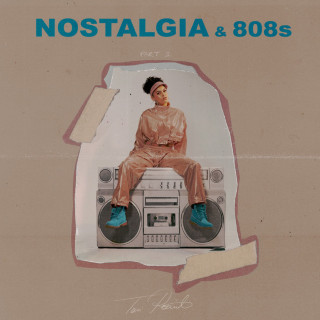 Toni Romiti - Nostalgia & 808s, Part 1 EP cover