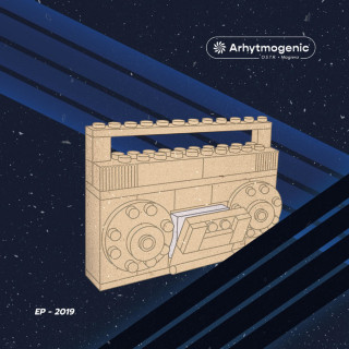 O.S.T.R. - Arhytmogenic EP cover