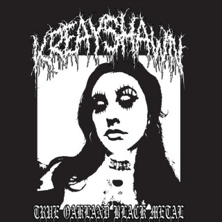 Kreayshawn - T.O.B.M EP cover