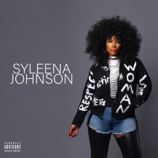 Syleena Johnson - Woman album cover
