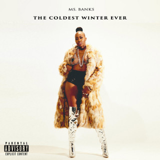 Ms Banks - The Coldest Winter Ever album cover