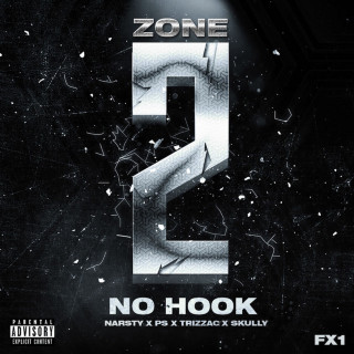 Zone 2 - No Hook mixtape cover