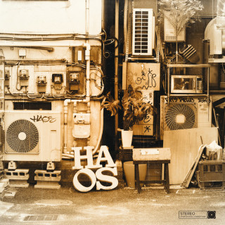 O.S.T.R. x Hades - HAOS album cover
