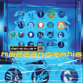 Delirious? - Mezzamorphis album cover