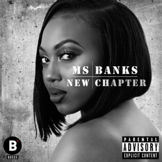 Ms Banks - New Chapter EP cover