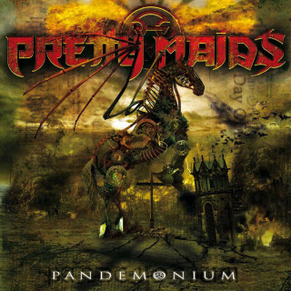 Pretty Maids - Pandemonium album cover