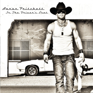 Aaron Pritchett - In The Driver's Seat album cover
