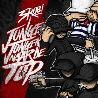 3robi - Jonge Jongen Naar De Top album cover