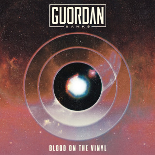 Guordan Banks - Blood On The Vinyl album cover