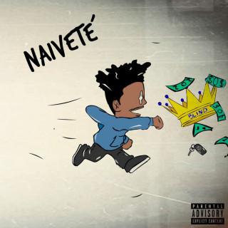K.A.A.N. - Naiveté album cover