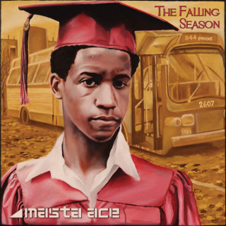 Masta Ace - The Falling Season album cover