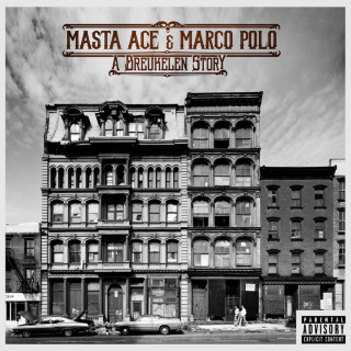 Masta Ace & Marco Polo - A Breukelen Story album cover