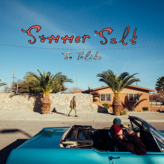 Summer Salt - So Polite EP cover
