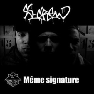 S-Crew - Même Signature album cover