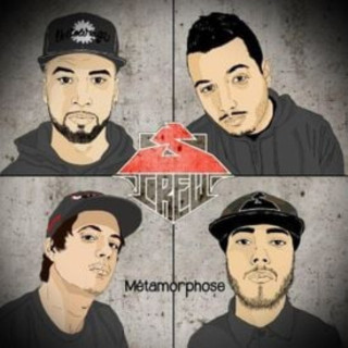 S-Crew - Métamorphose album cover