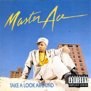 Masta Ace - Take A Look Around album cover