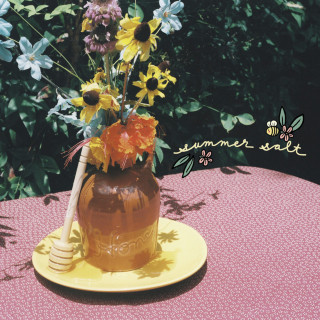 Summer Salt - Honeyweed EP cover