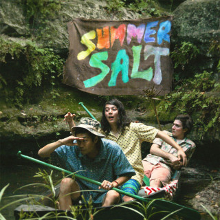 Summer Salt - Driving To Hawaii EP cover