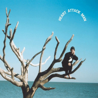 Heart Attack Man - Acid Rain EP cover