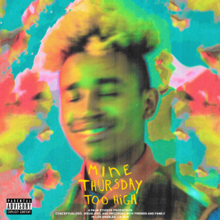 Leven Kali - I Get High When I Think About Us single cover