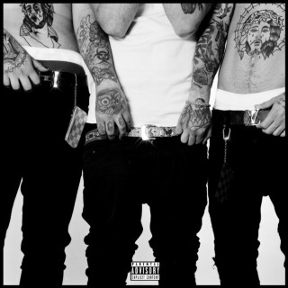 FSK SATELLITE - FSK TRAPSHIT album cover