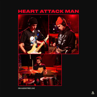 Heart Attack Man - Heart Attack Man EP cover