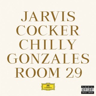 Chilly Gonzales & Jarvis Cocker - Room 29 album cover