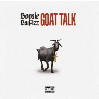 Boosie Badazz - Goat Talk mixtape cover