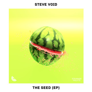 Steve Void & Louisa - The Seed EP cover